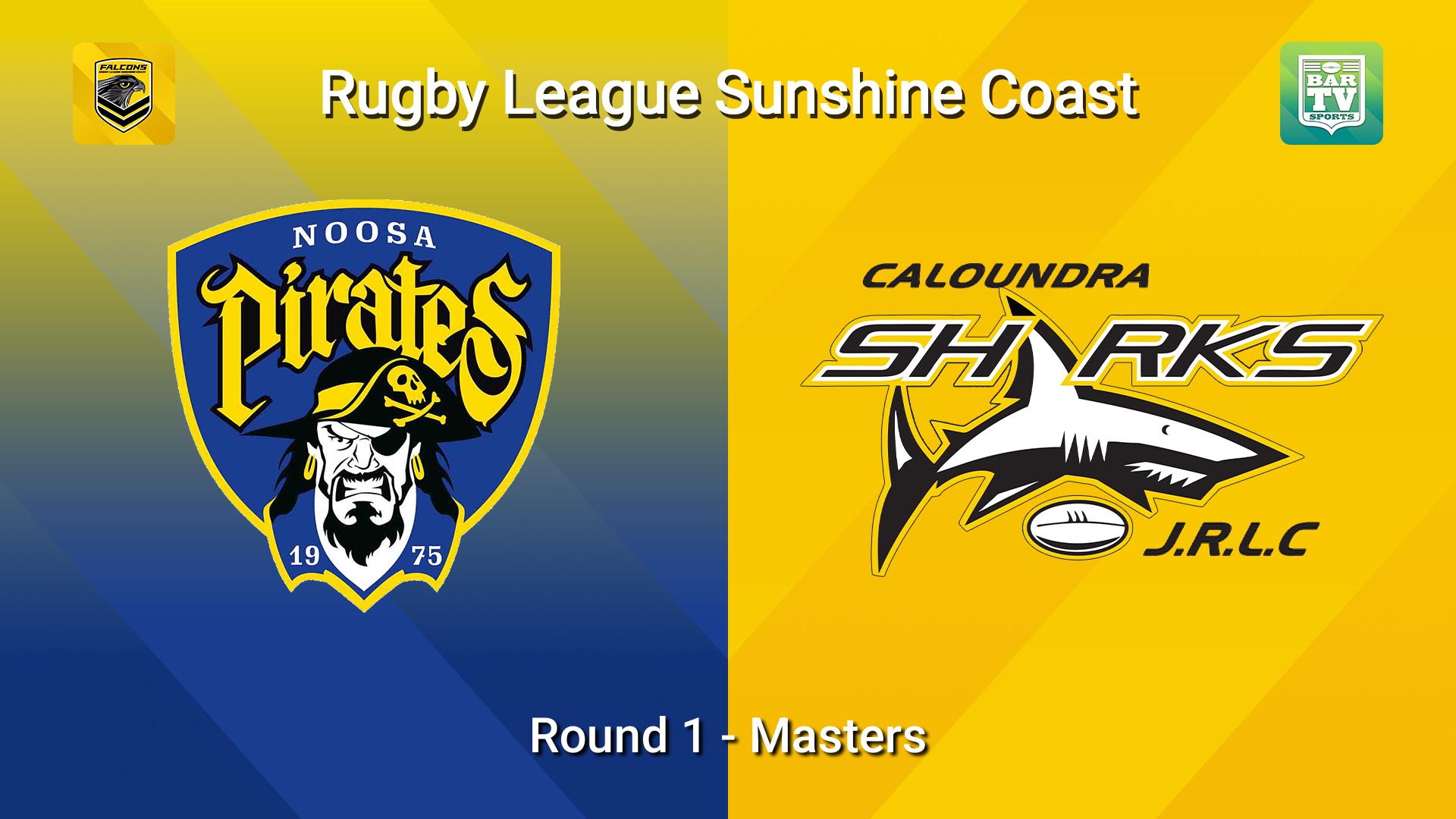 260530-video-Sunshine Coast RL Round 1 - Masters - Noosa Pirates v Caloundra Sharks JRL Slate Image