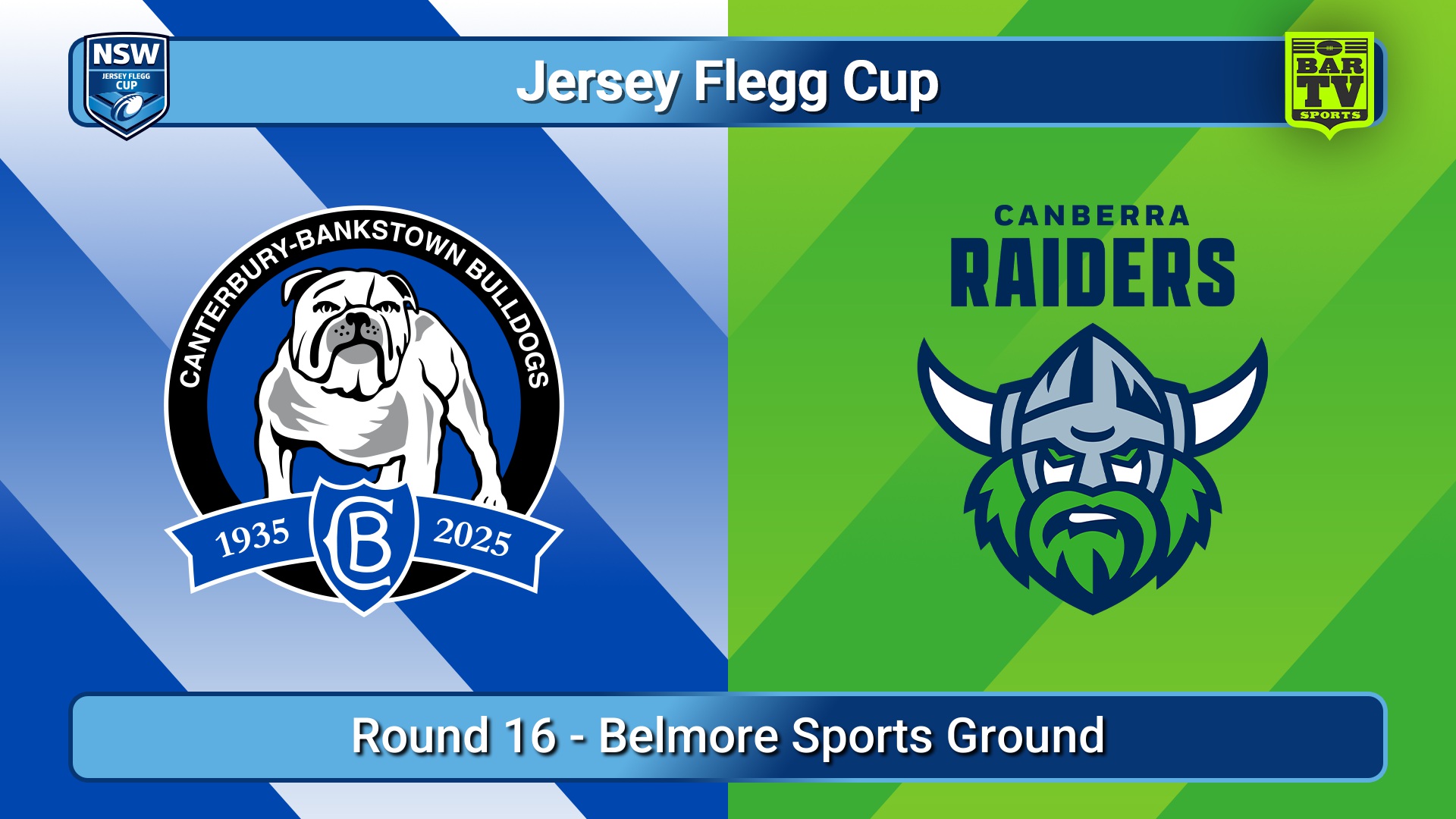 250621-video-Jersey Flegg Cup Round 16 - Canterbury-Bankstown Bulldogs v Canberra Raiders Slate Image