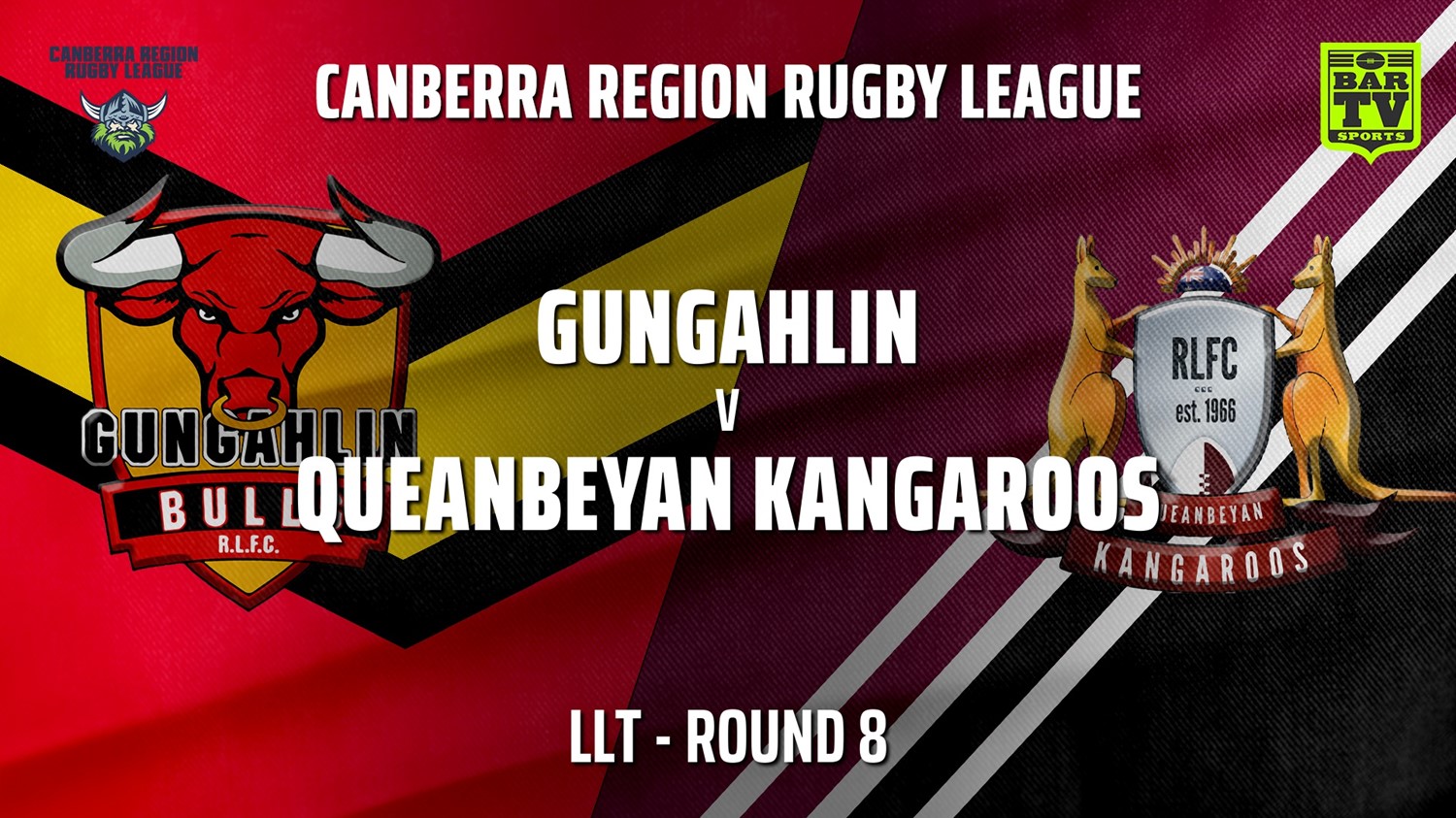 210605-Canberra Round 8 - LLT - Gungahlin Bulls v Queanbeyan Kangaroos Slate Image