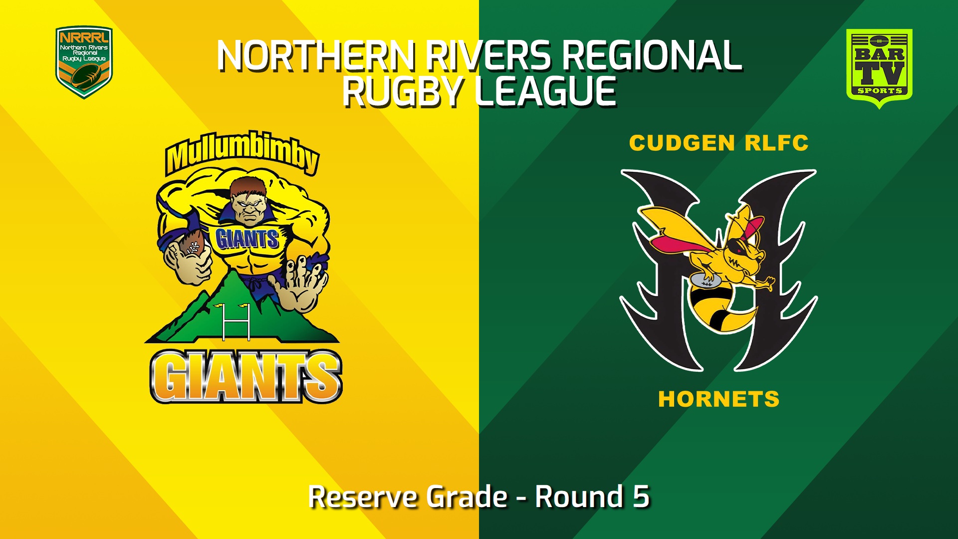 240811-video-Northern Rivers Round 5 - Reserve Grade - Mullumbimby Giants v Cudgen Hornets Slate Image