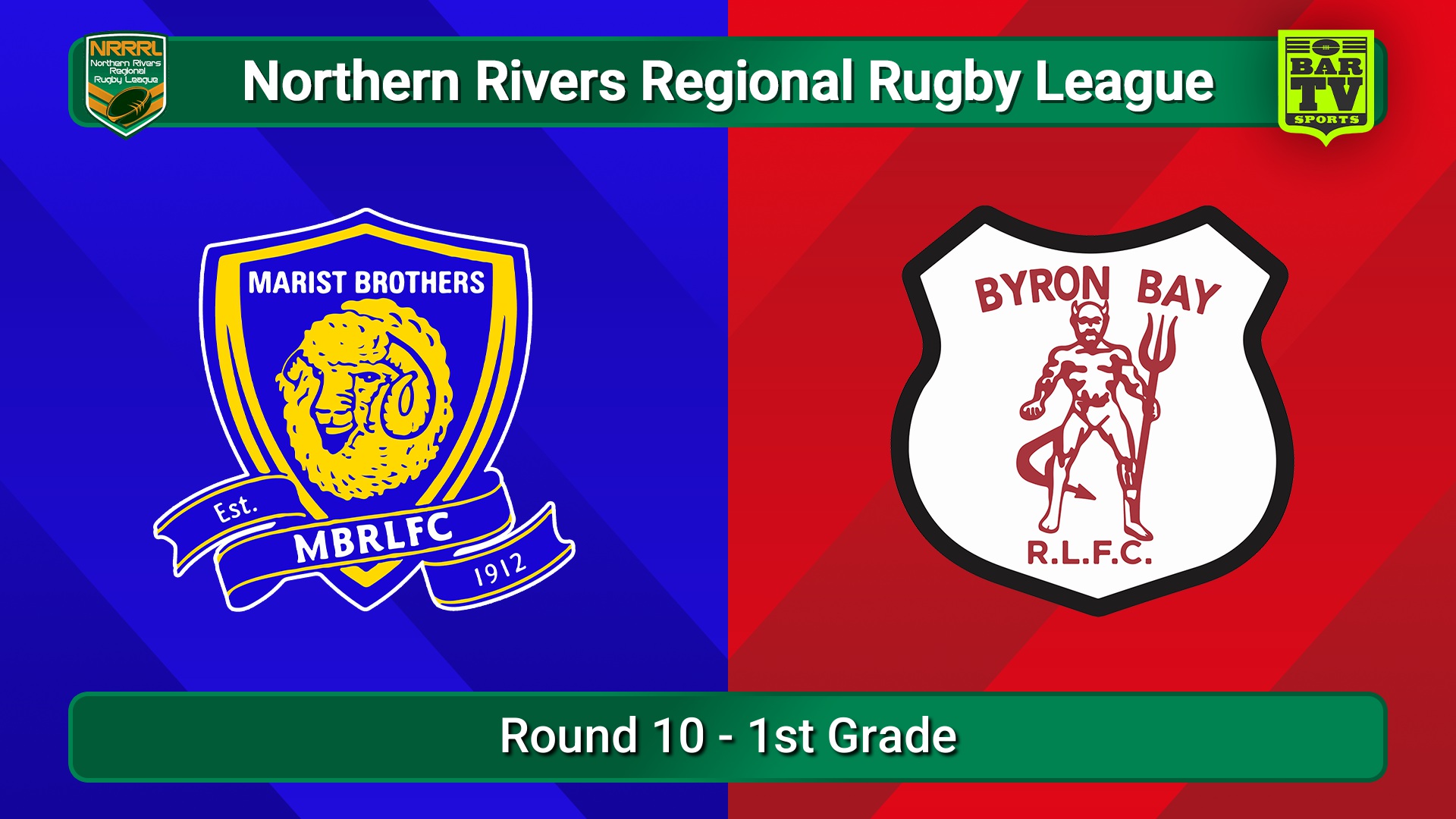 250629-video-Northern Rivers Round 10 - 1st Grade - Lismore Marist Brothers v Byron Bay Red Devils Slate Image