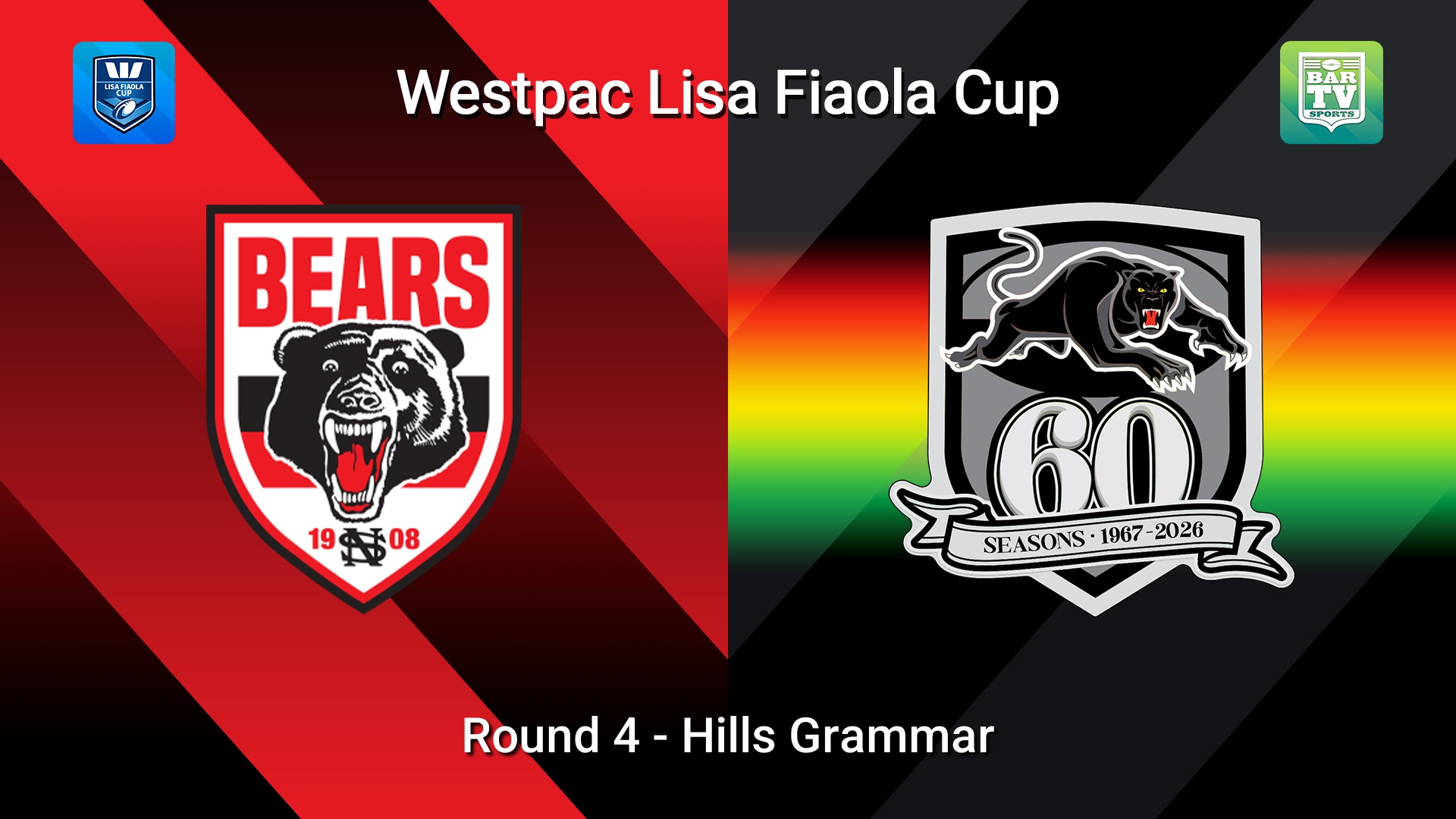 260228-video-Westpac Lisa Fiaola Cup (Metropolitan) Round 4 - North Sydney Bears v Penrith Panthers Slate Image