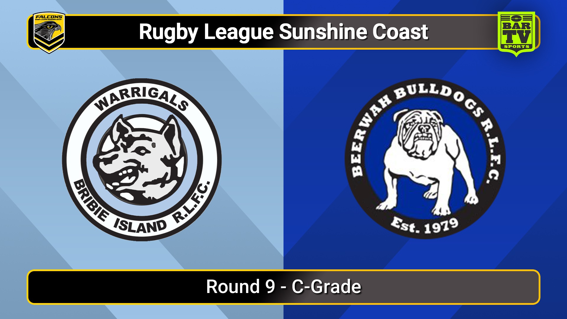 250614-video-Sunshine Coast RL Round 9 - C-Grade - Bribie Island Warrigals v Beerwah Bulldogs Slate Image