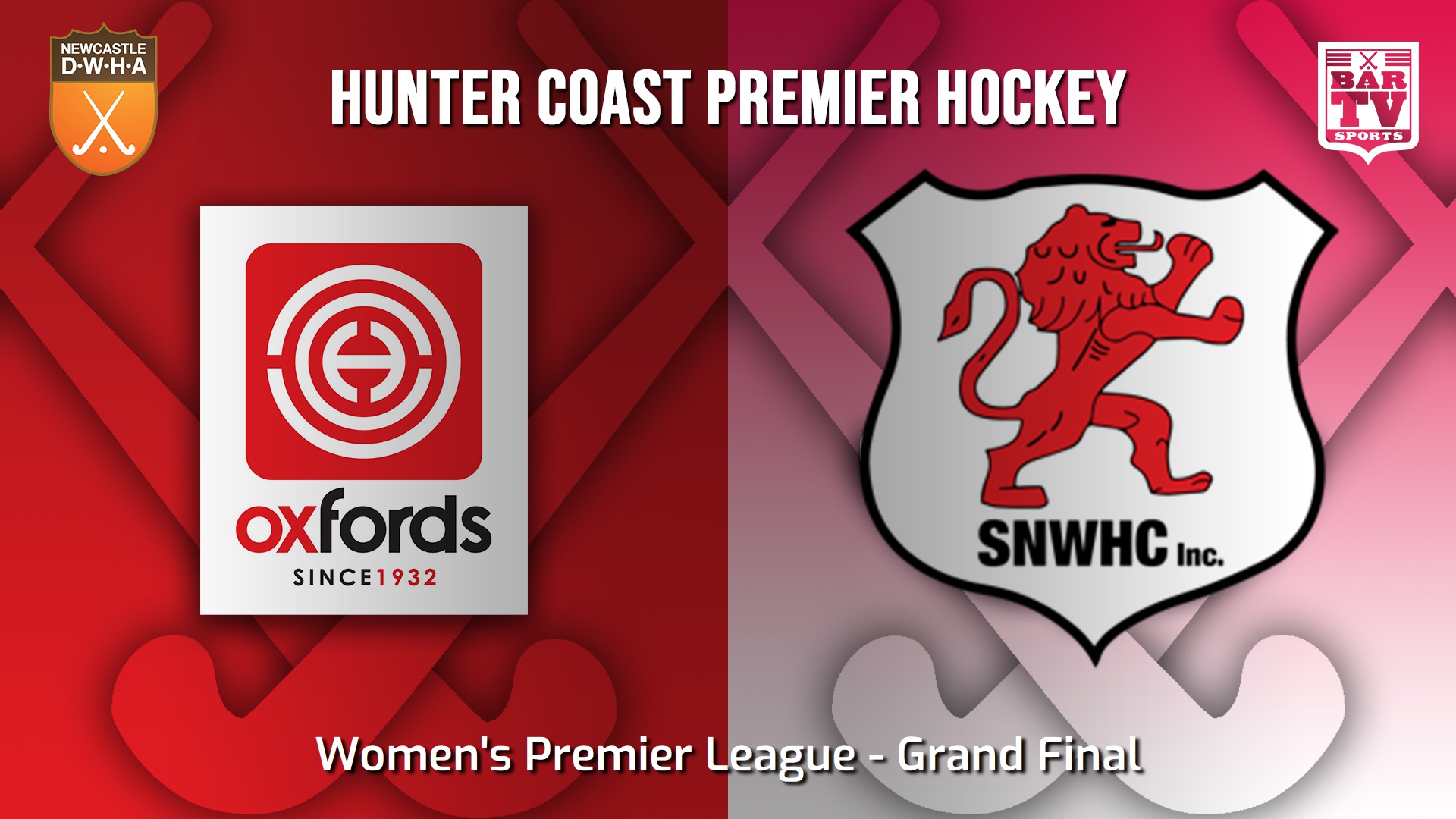 250920-video-Hunter Coast Premier Hockey Grand Final - Women's Premier League - Oxfords v South Newcastle Minigame Slate Image