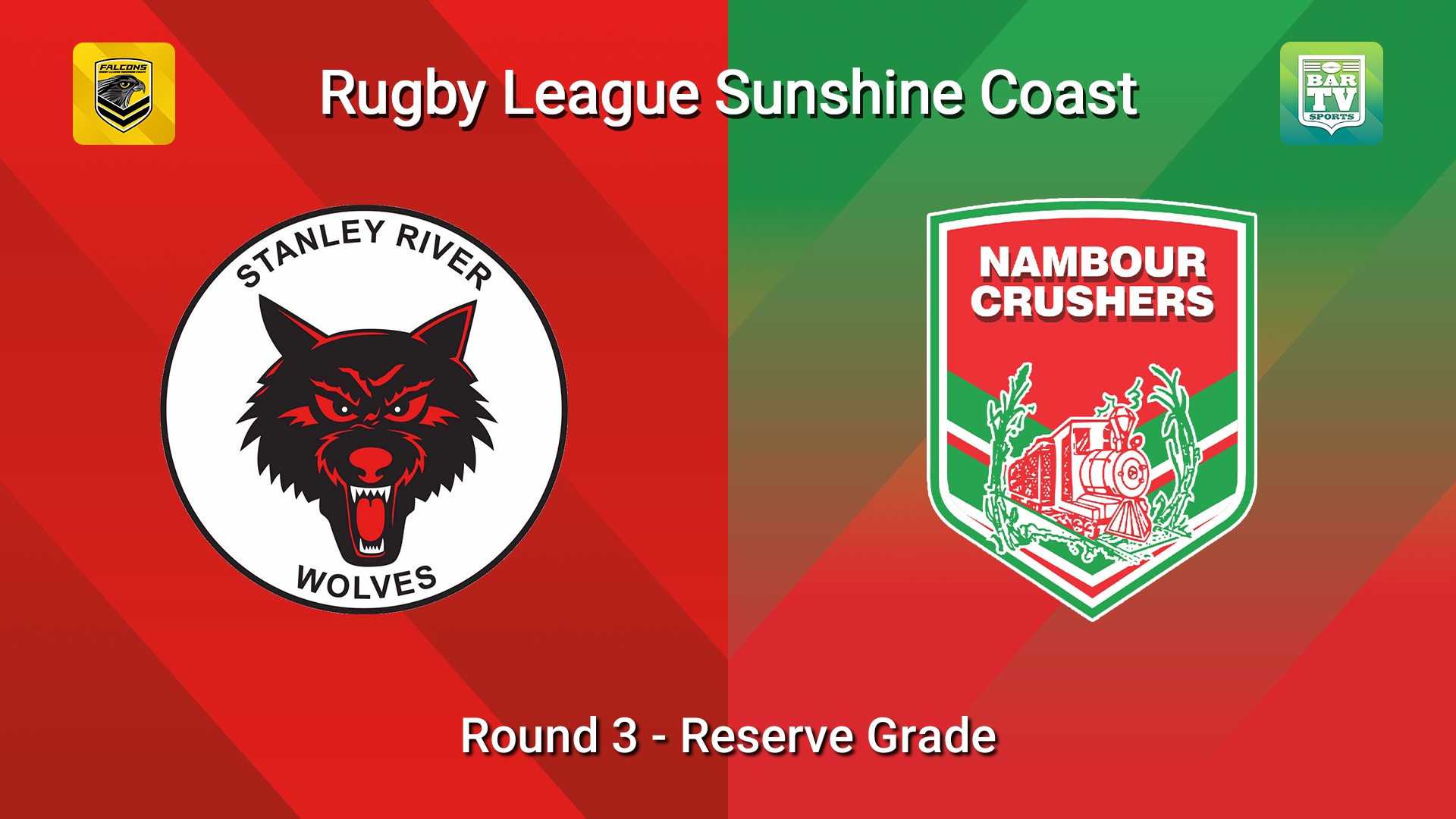 260419-video-Sunshine Coast RL Round 3 - Reserve Grade - Stanley River Wolves v Nambour Crushers Slate Image