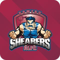 Ormeau Shearers Logo