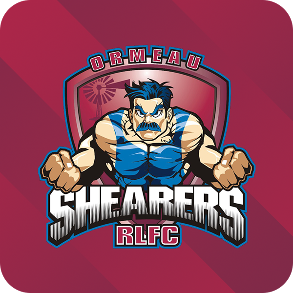 Ormeau Shearers Logo