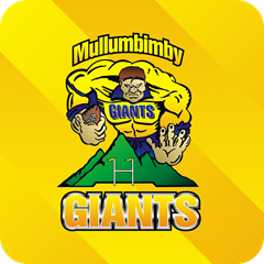 Mullumbimby Giants Logo