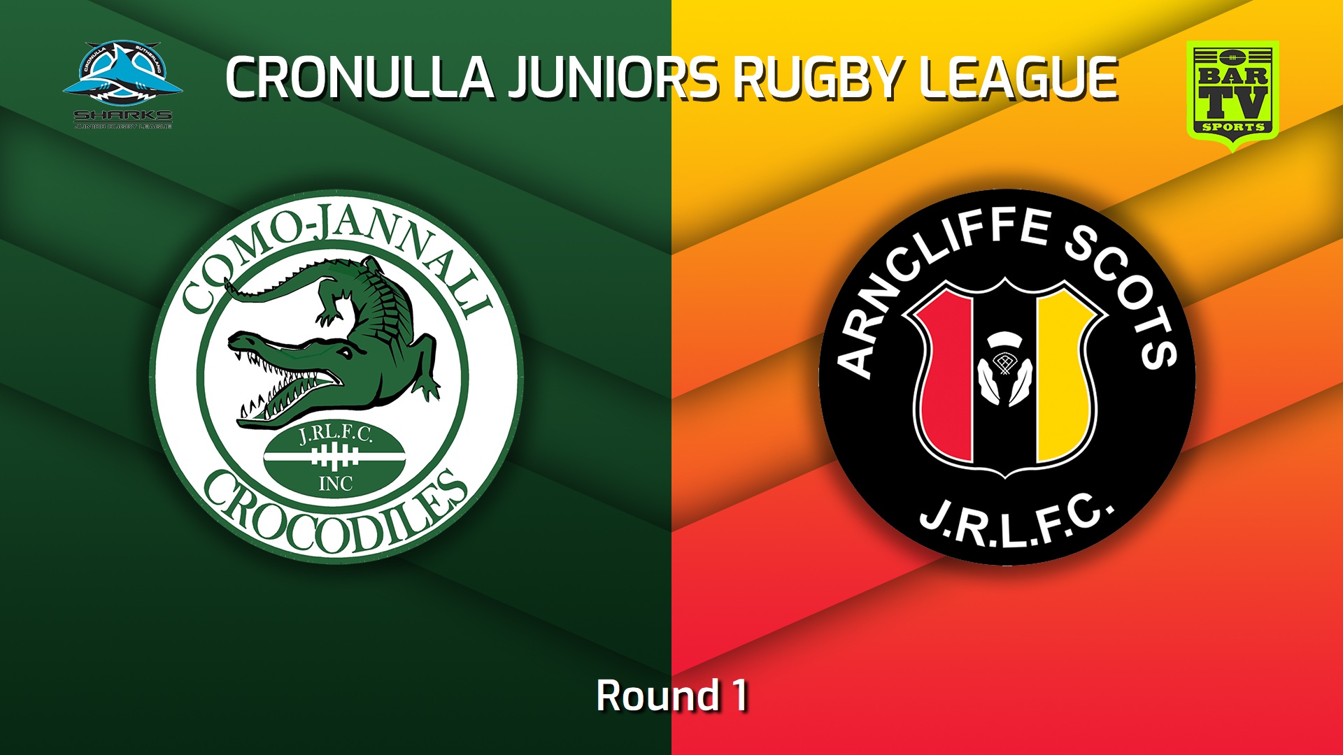 230416-Cronulla Juniors Round 1 - U15 Silver - Como Jannali Crocodiles v Arncliffe Scots Slate Image