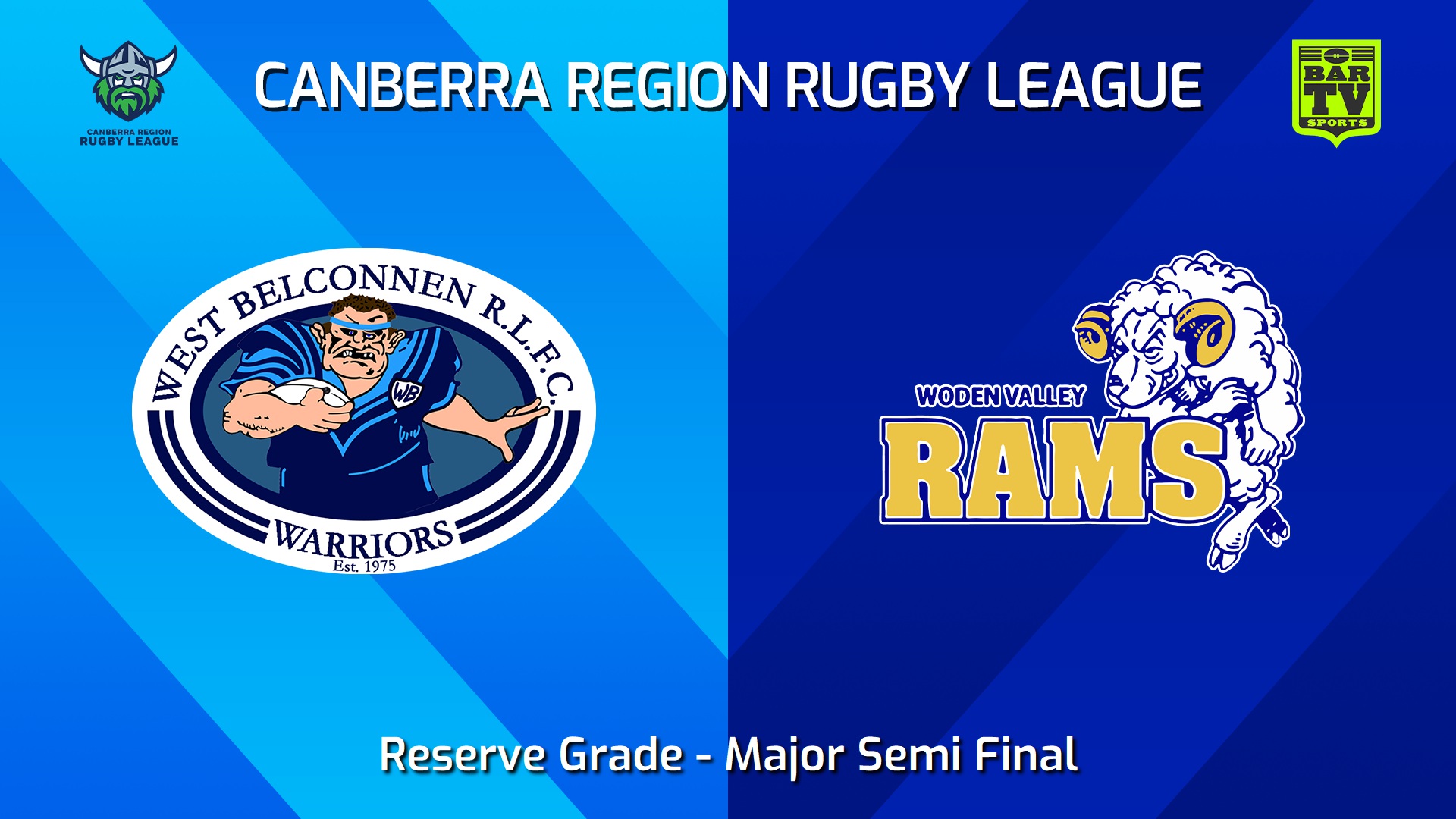 240825-video-Canberra Major Semi Final - Reserve Grade - West Belconnen Warriors v Woden Valley Rams Slate Image