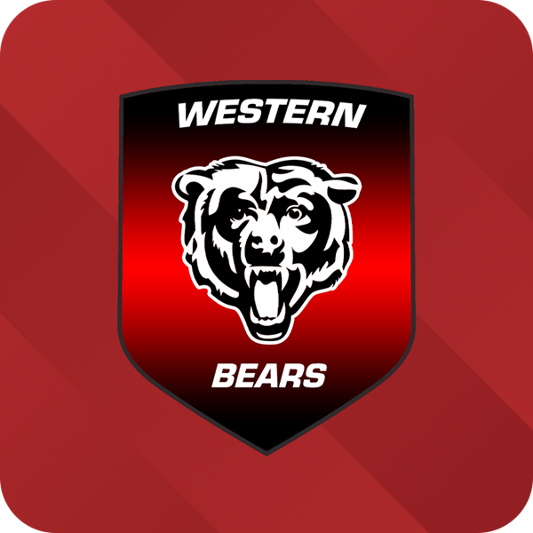 TFW Western Bears Logo