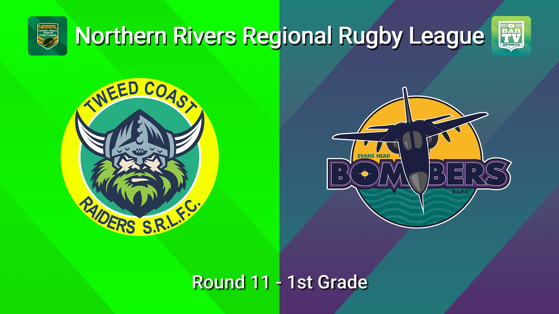 260704-video-Northern Rivers Round 11 - 1st Grade - Tweed Coast Raiders v Evans Head Bombers Slate Image