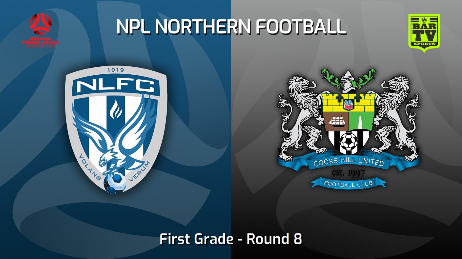 230421-NNSW NPLM Round 8 - New Lambton FC v Cooks Hill United FC Minigame Slate Image