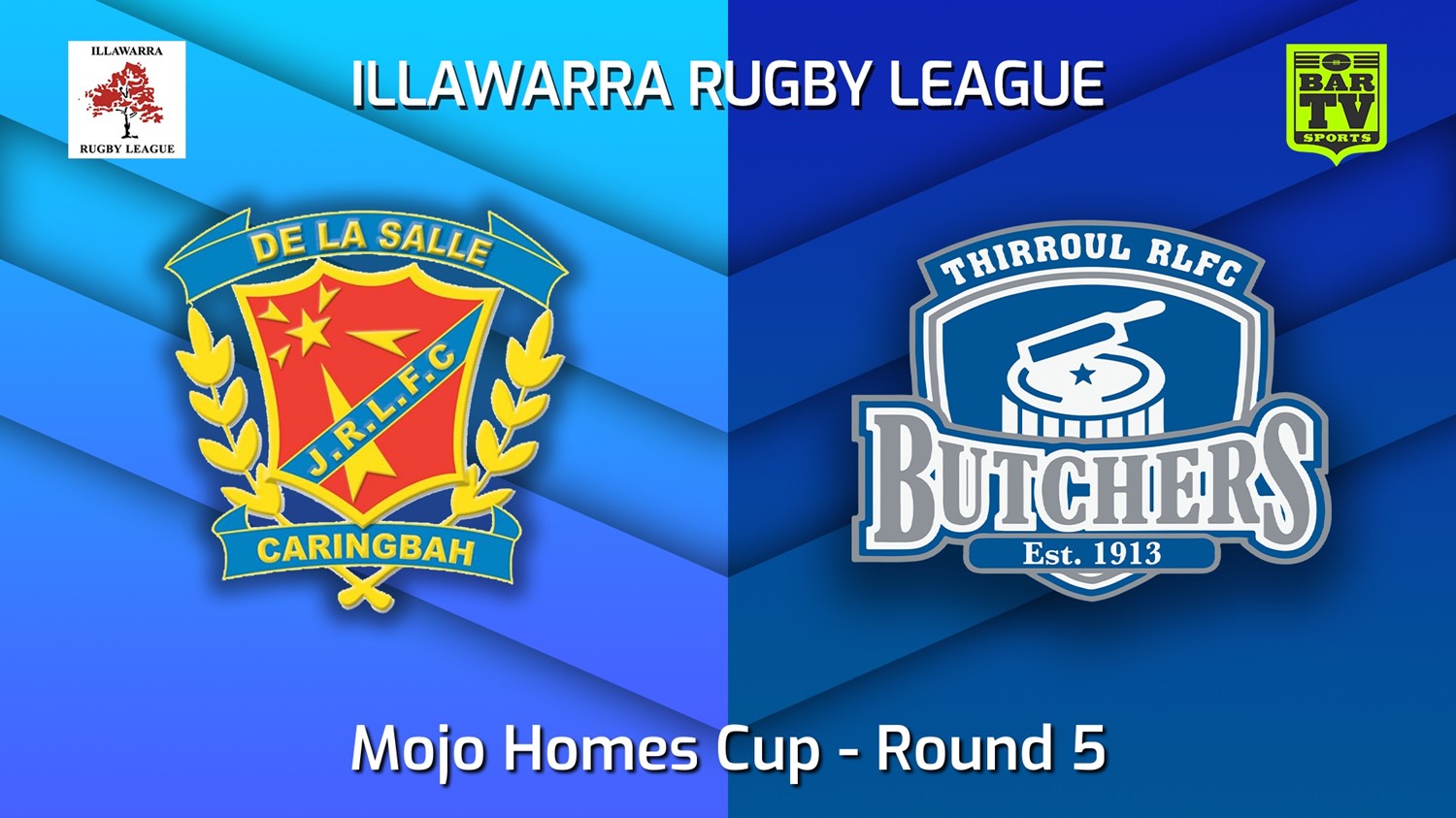 220528-Illawarra Round 5 - Mojo Homes Cup - De La Salle v Thirroul Butchers Slate Image