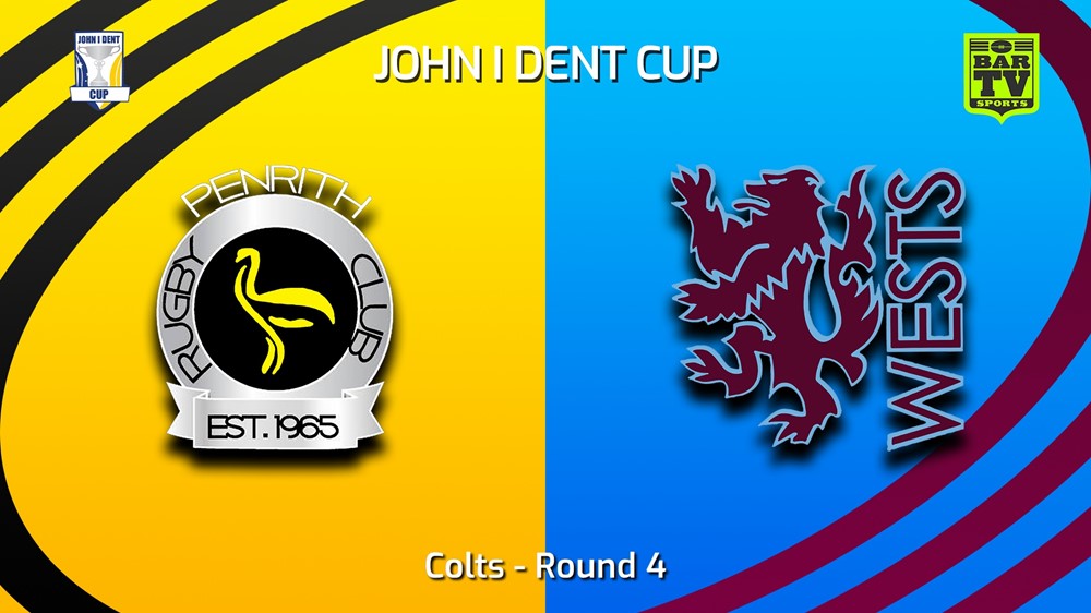 230506-John I Dent (ACT) Round 4 - Colts - Penrith Emus v Wests Lions Slate Image