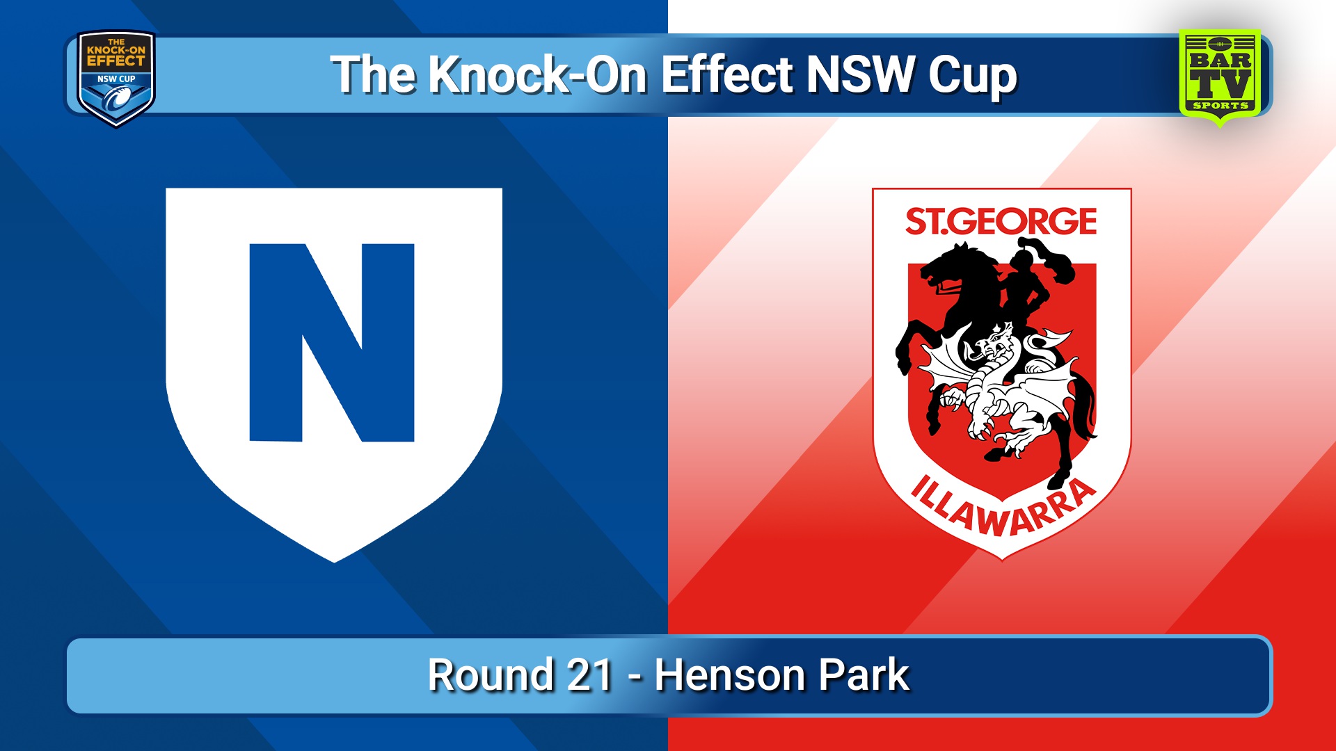 250726-video-The Knock-On Effect NSW Cup Round 21 - Newtown Jets v Dragons Slate Image