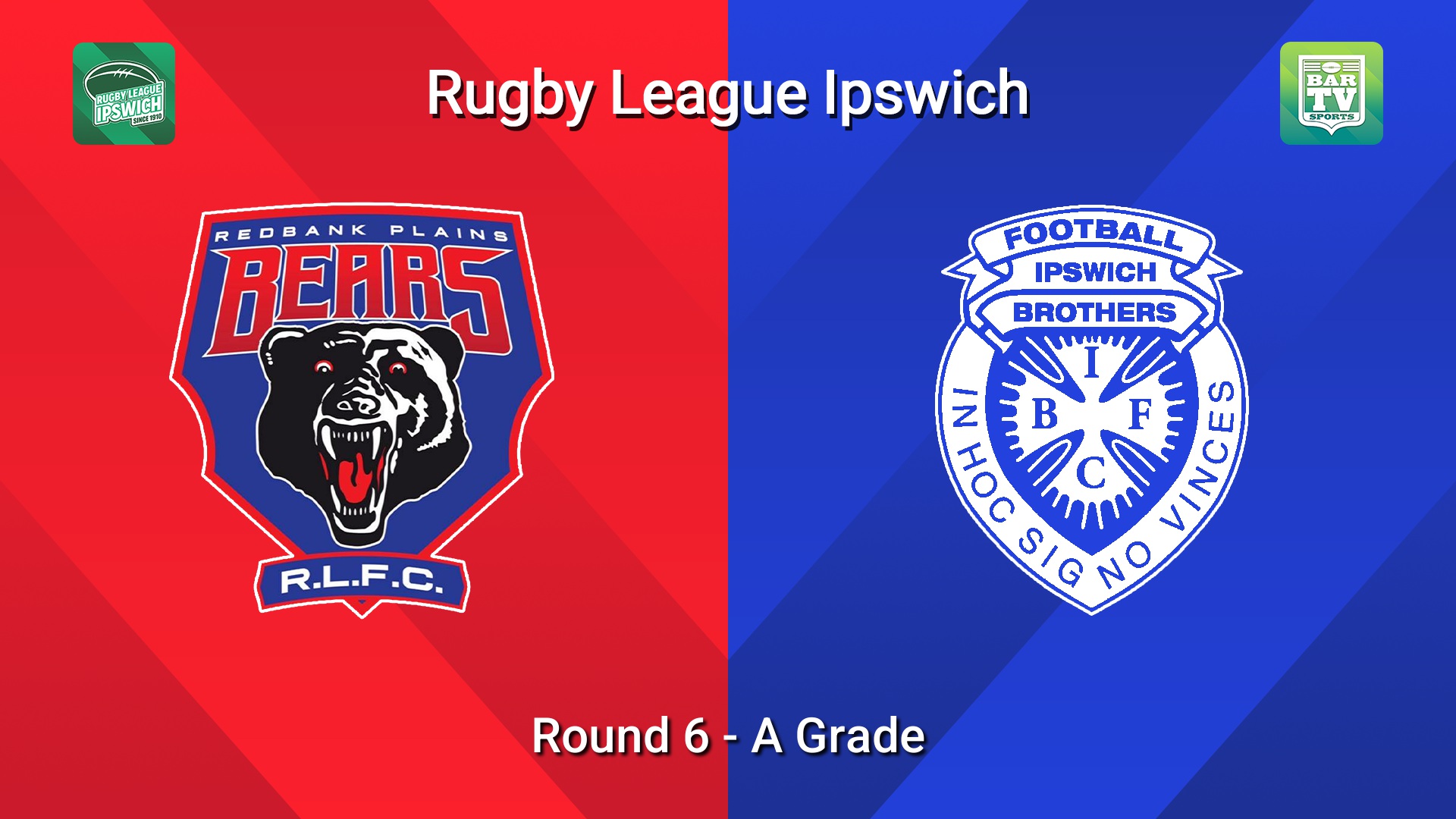 260509-video-Rugby League Ipswich Round 6 - A Grade - Redbank Plains Bears v Brothers Ipswich Slate Image