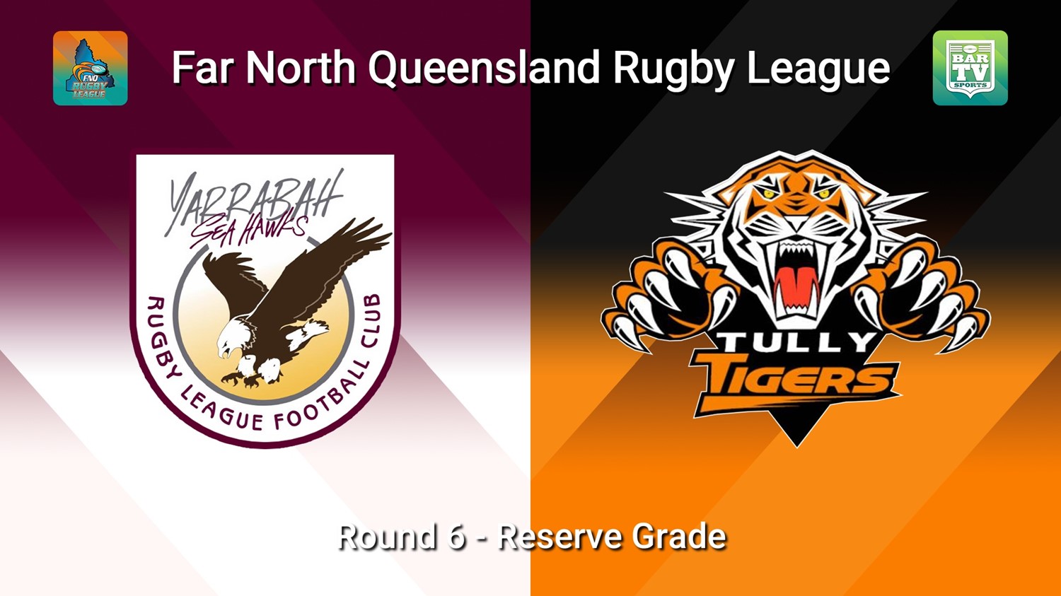 Rugby Reef VIDEO: FNQ Rugby League Round 6 - Reef Print & Design Reserve Grade ...
