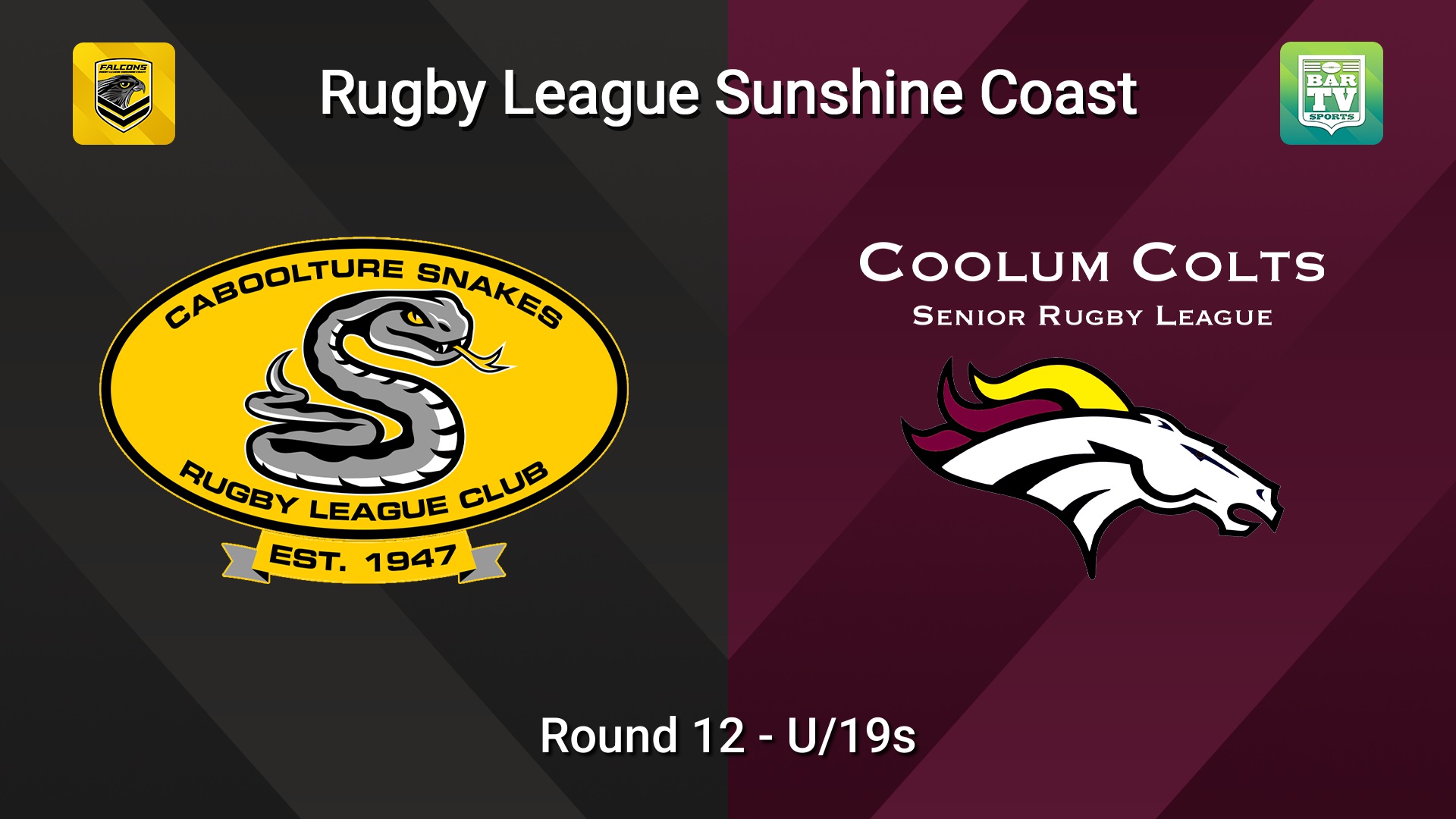 260705-video-Sunshine Coast RL Round 12 - U/19s - Caboolture Snakes v Coolum Colts Slate Image