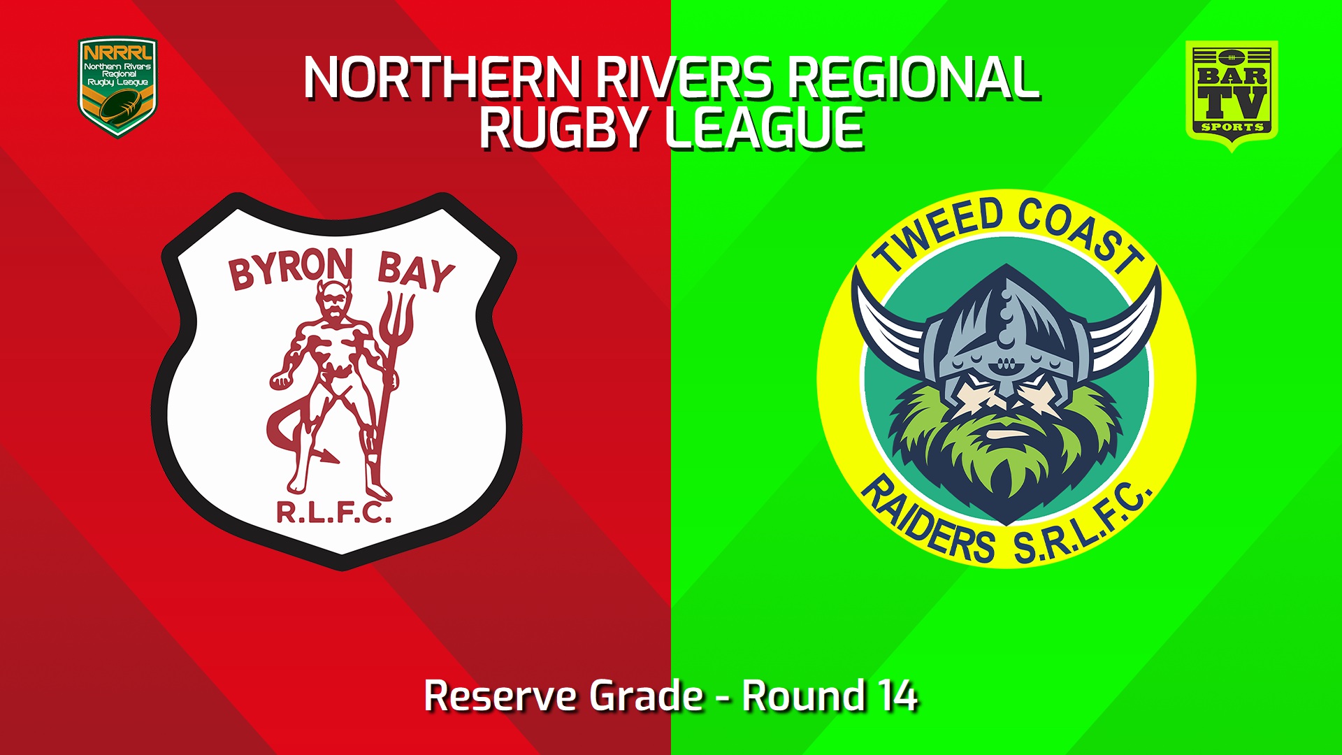 240714-video-Northern Rivers Round 14 - Reserve Grade - Byron Bay Red Devils v Tweed Coast Raiders Slate Image