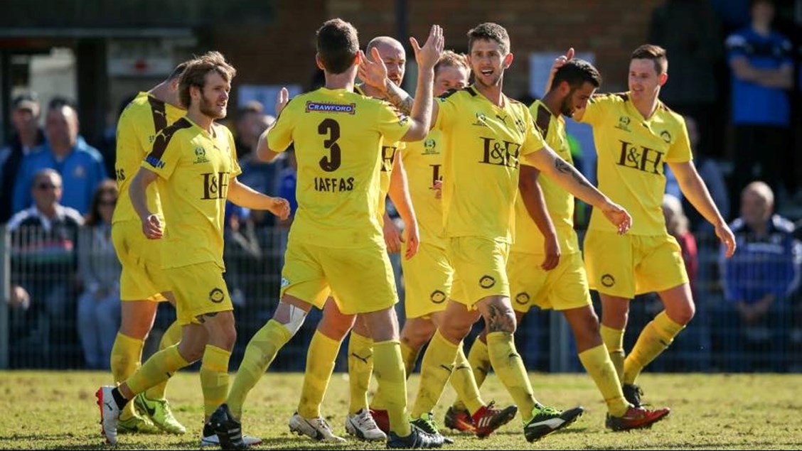 Jaffas prepare for year ahead Image