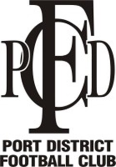PORT DISTRICT Logo
