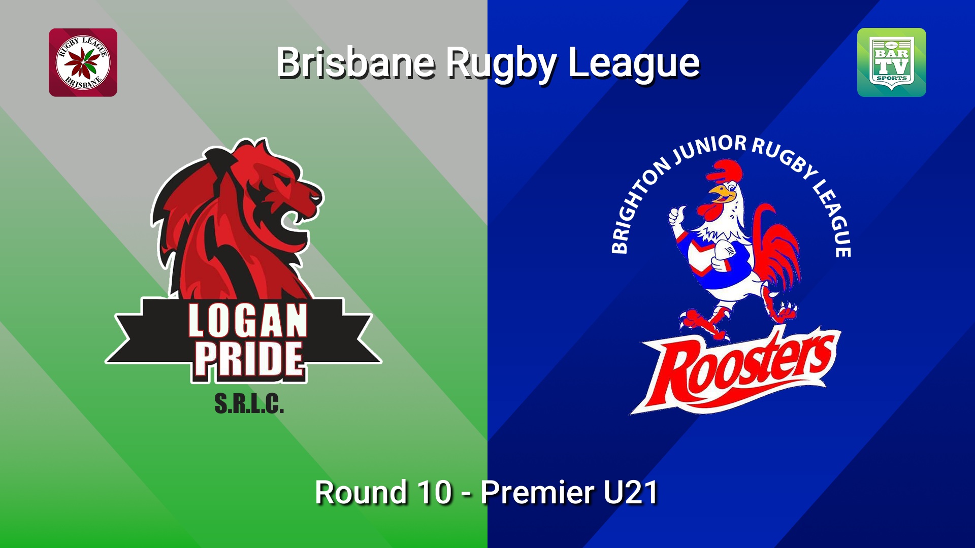 260530-video-BRL Round 10 - Premier U21 - Logan Pride v Brighton Roosters Slate Image