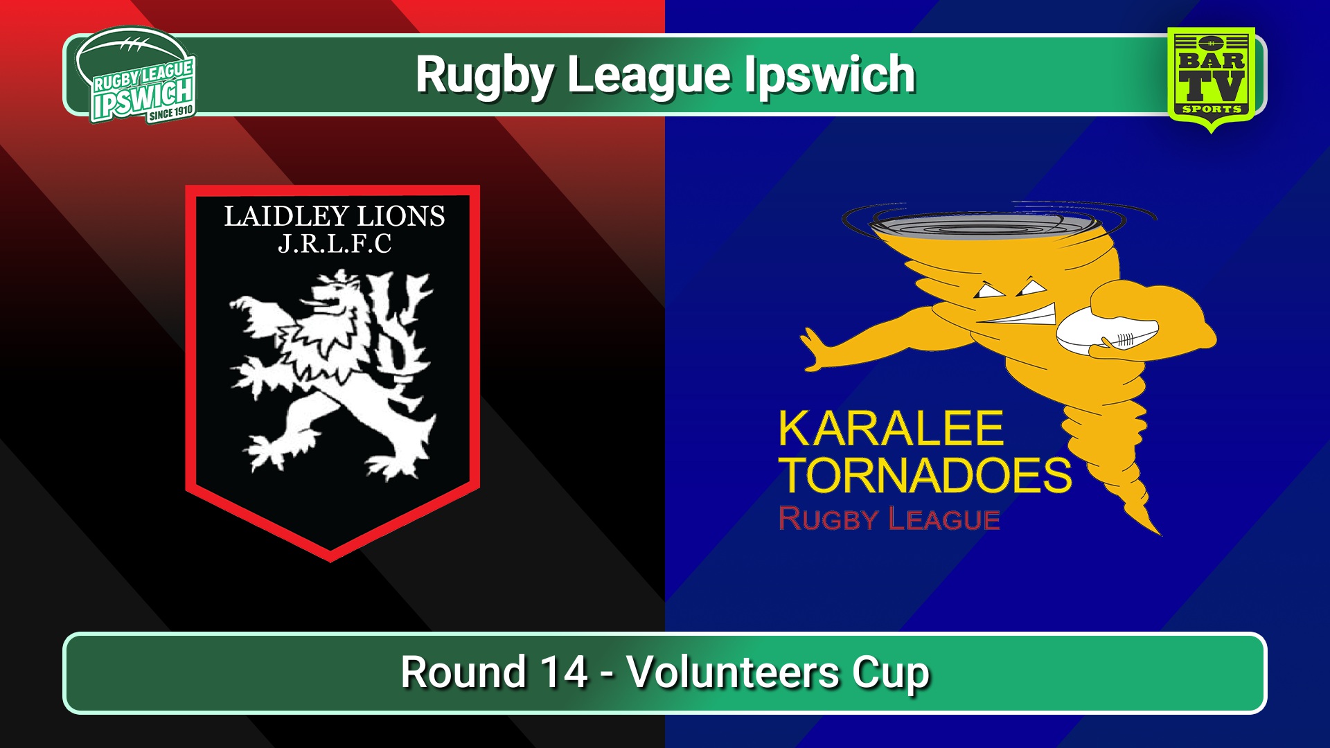 250817-video-Rugby League Ipswich Round 14 - Volunteers Cup - Laidley v Karalee Slate Image