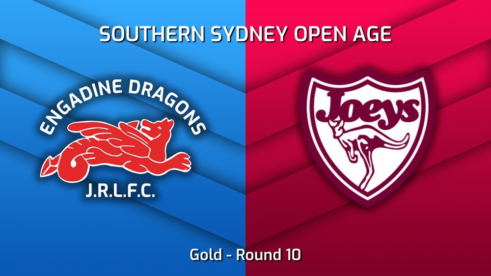230624-S. Sydney Open Round 10 - Gold - Engadine Dragons v St Josephs Slate Image