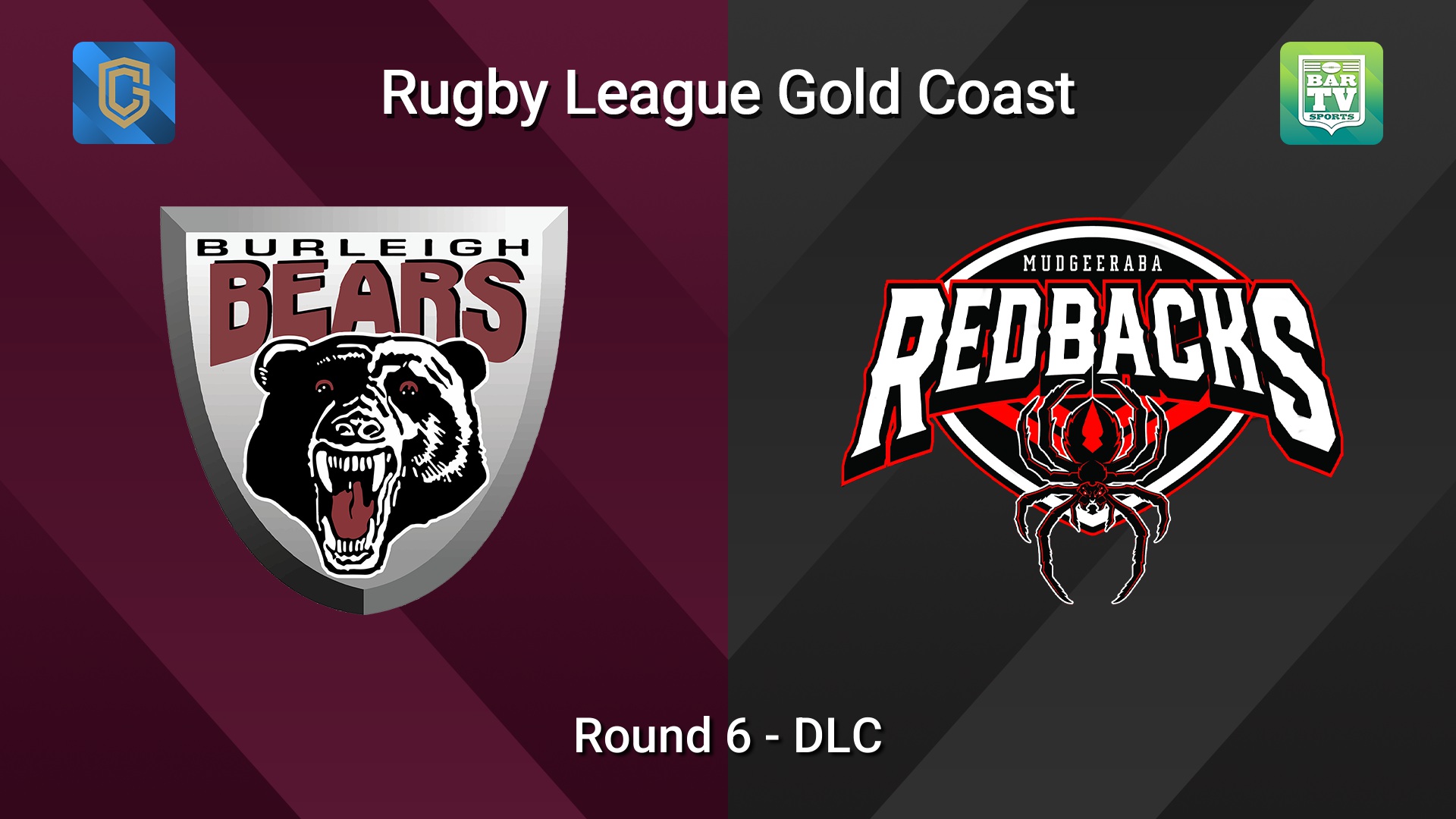 260425-video-Gold Coast Round 6 - DLC - Burleigh v Mudgeeraba Redbacks Slate Image