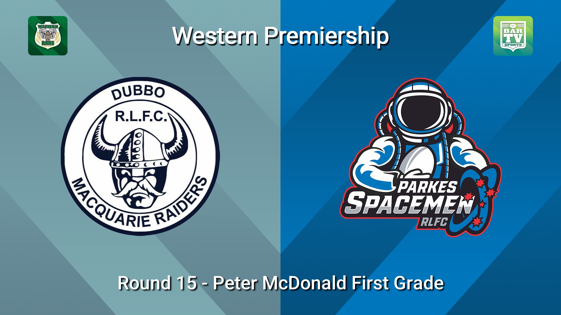 260809-video-Western Premiership Round 15 - Peter McDonald First Grade - Dubbo Macquarie Raiders v Parkes Spacemen Slate Image