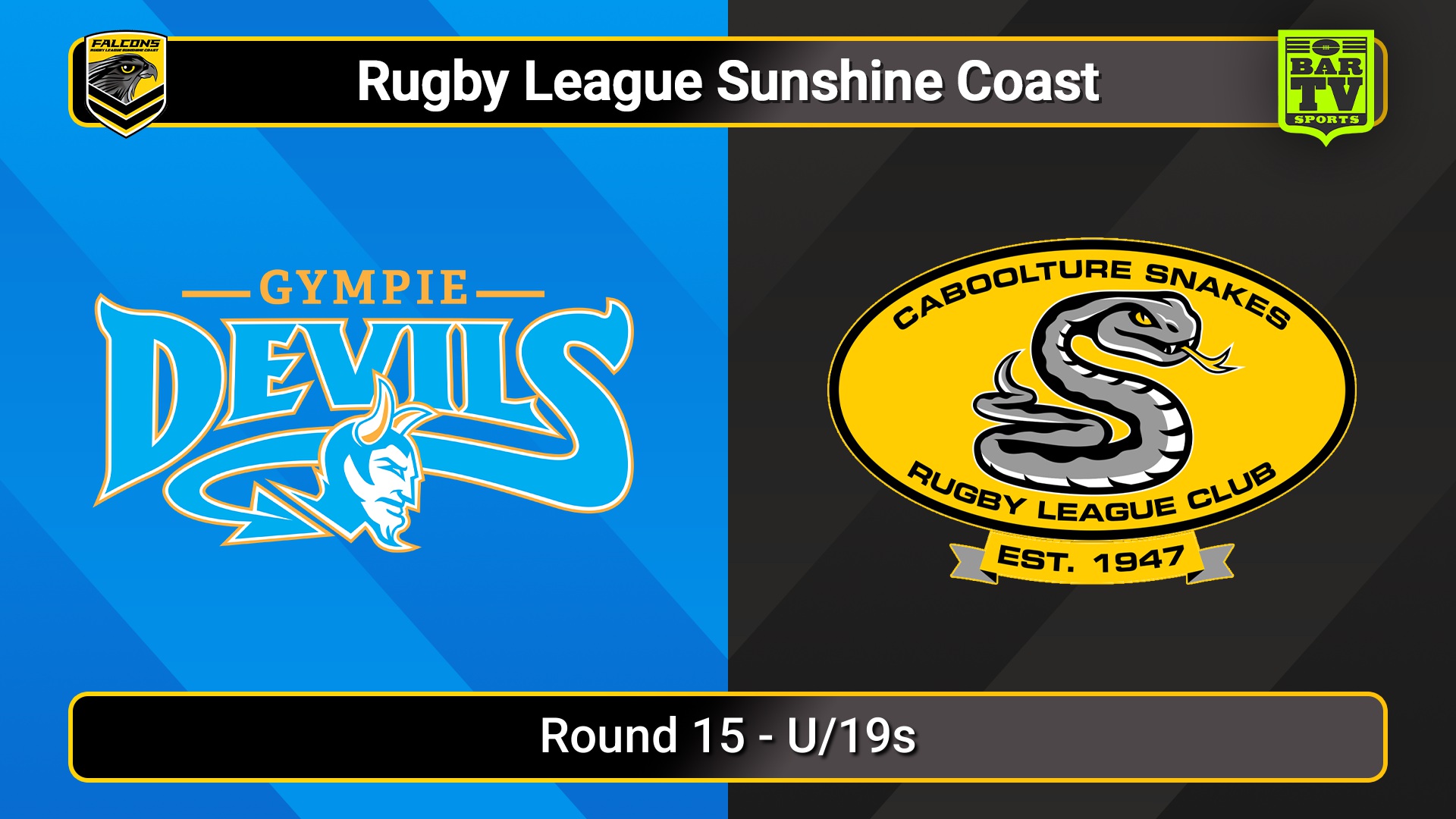 250727-video-Sunshine Coast RL Round 15 - U/19s - Gympie Devils v Caboolture Snakes Slate Image