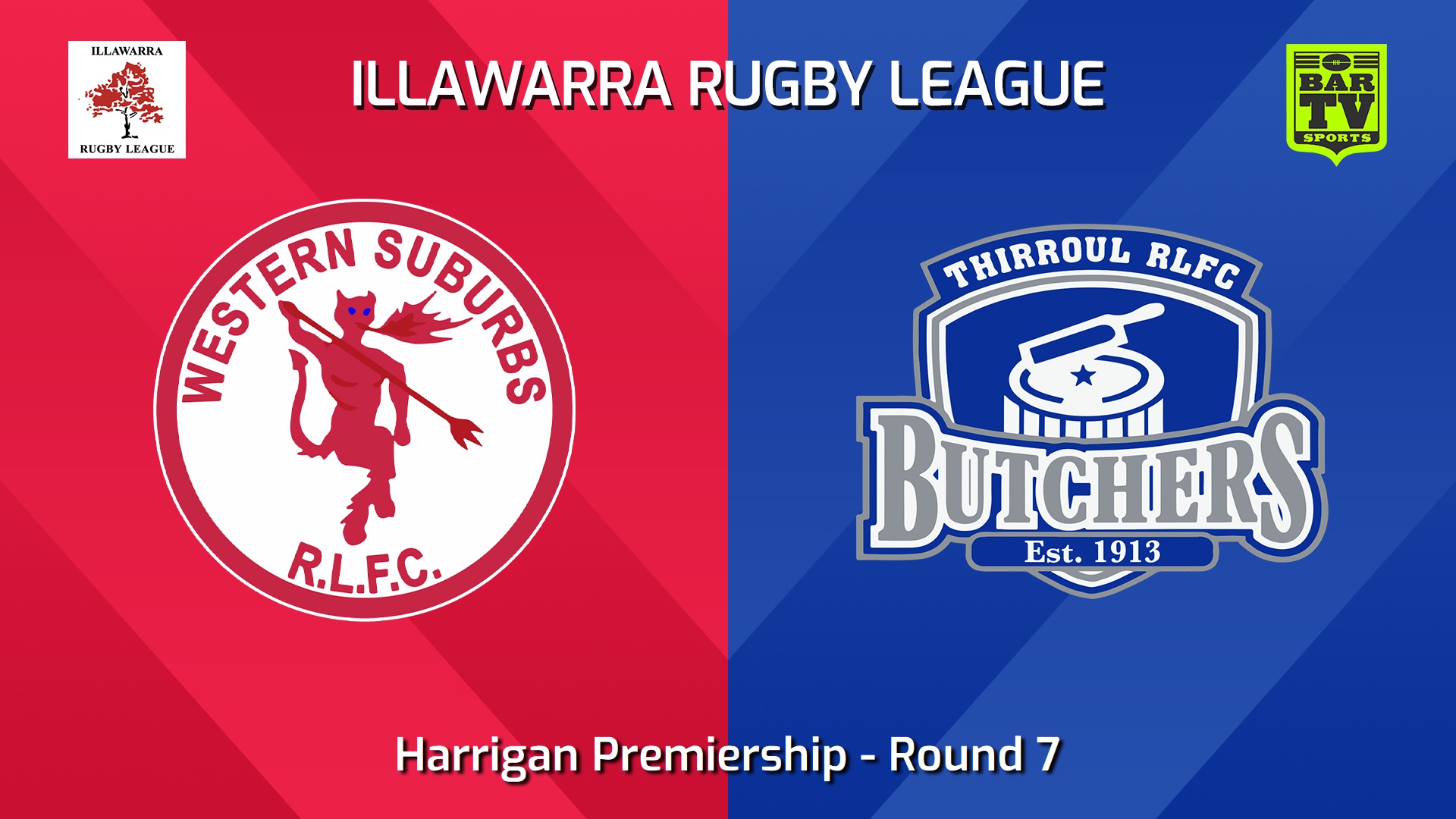 240601-video-Illawarra Round 7 - Harrigan Premiership - Western Suburbs Devils v Thirroul Butchers Slate Image