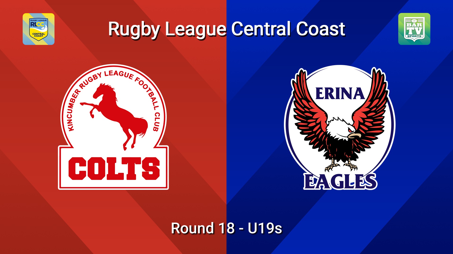 260823-video-RLCC Round 18 - U19s - Kincumber Colts v Erina Eagles Slate Image