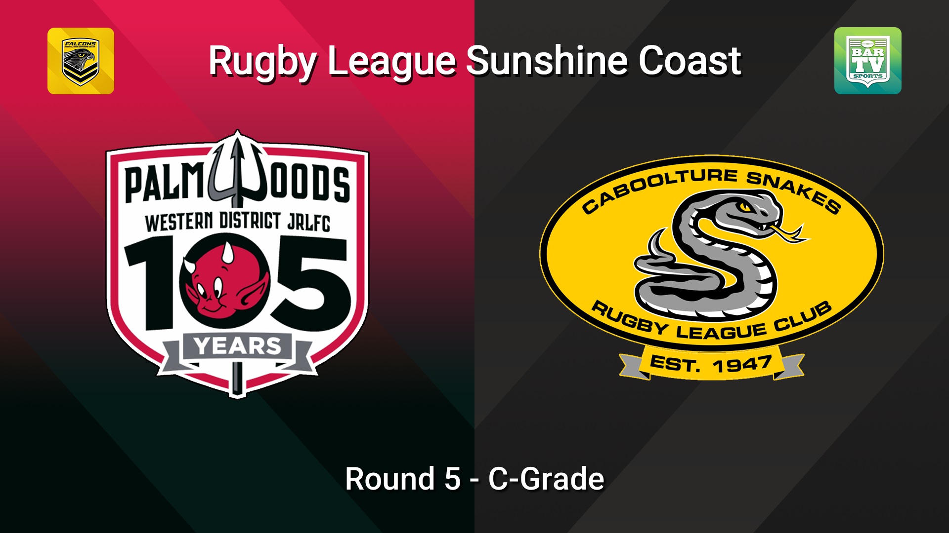 260509-video-Sunshine Coast RL Round 5 - C-Grade - Palmwoods Devils v Caboolture Snakes Slate Image