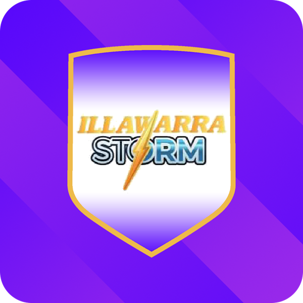 TFW Illawarra Storm Logo