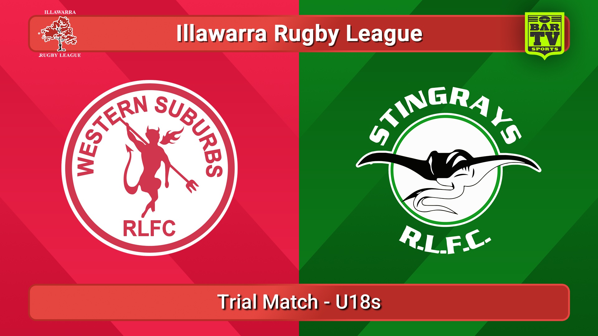 250322-video-Illawarra Trial Match - U18s - Western Suburbs Devils v Stingrays of Shellharbour Slate Image