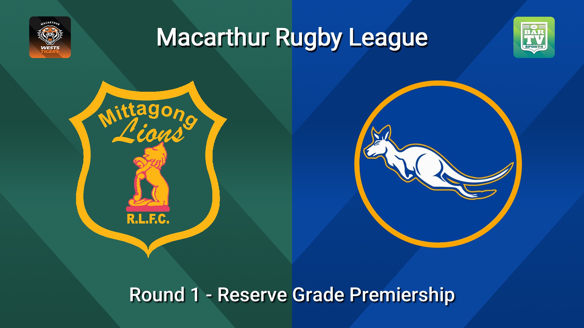 260412-video-2026 Macarthur Rugby League Round 1 - Reserve Grade Premiership - Mittagong Lions v Campbelltown City Kangaroos Slate Image