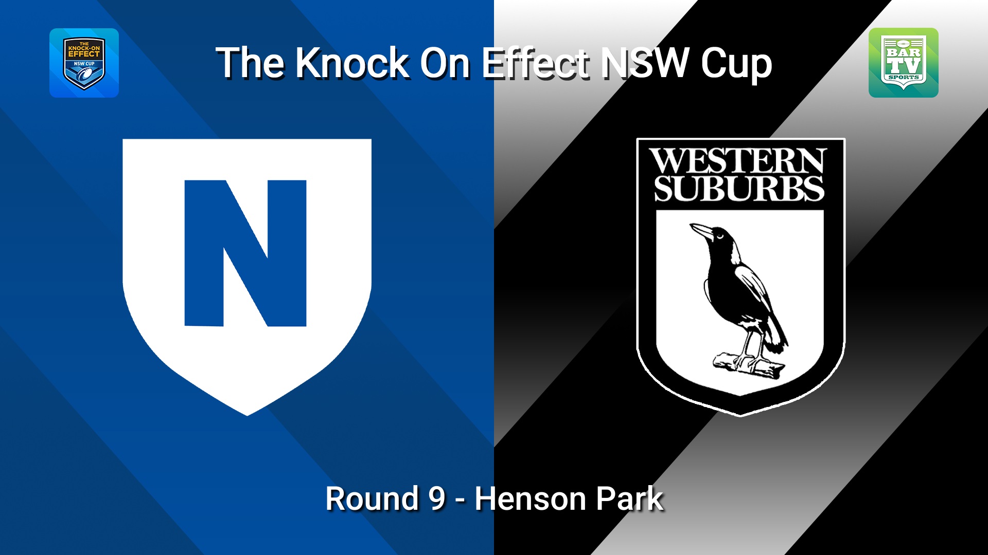 260502-video-The Knock-On Effect NSW Cup Round 9 - Newtown Jets v Western Suburbs Magpies Slate Image