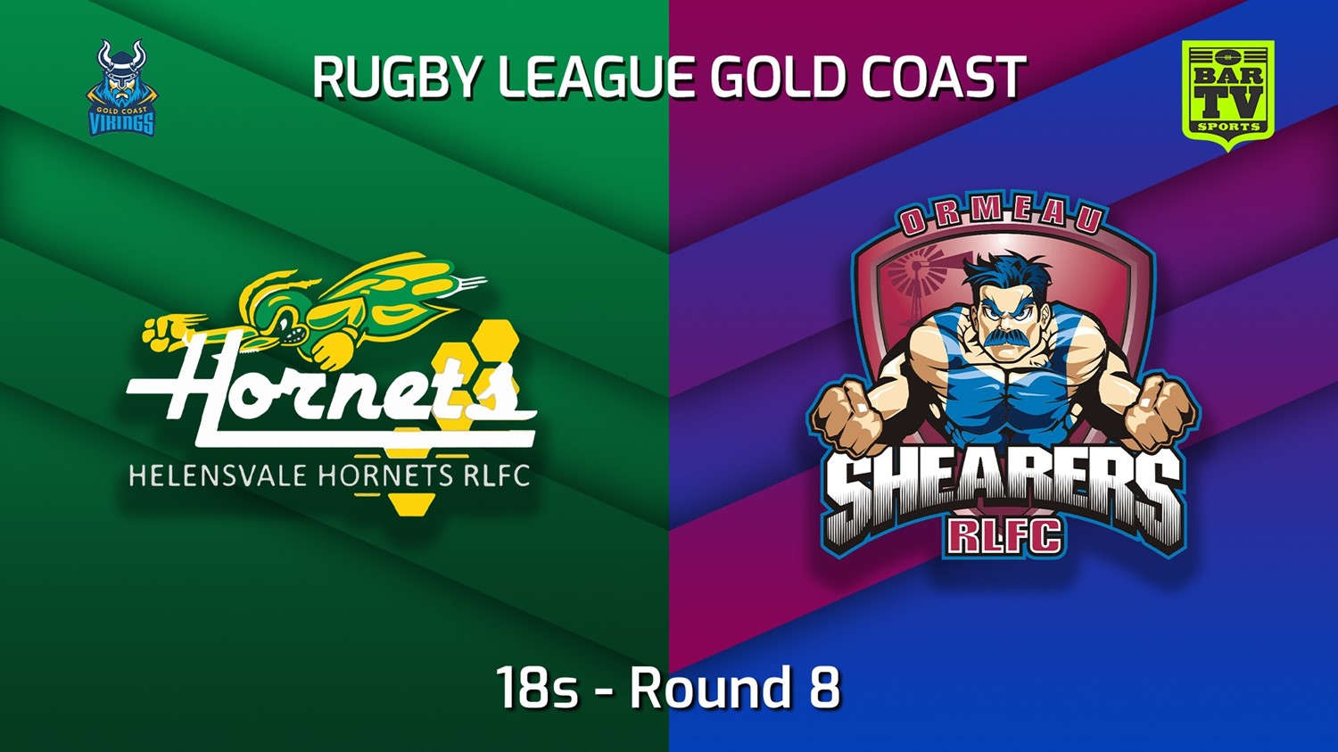 220528-Gold Coast Round 8 - 18s - Helensvale Hornets v Ormeau Shearers Slate Image
