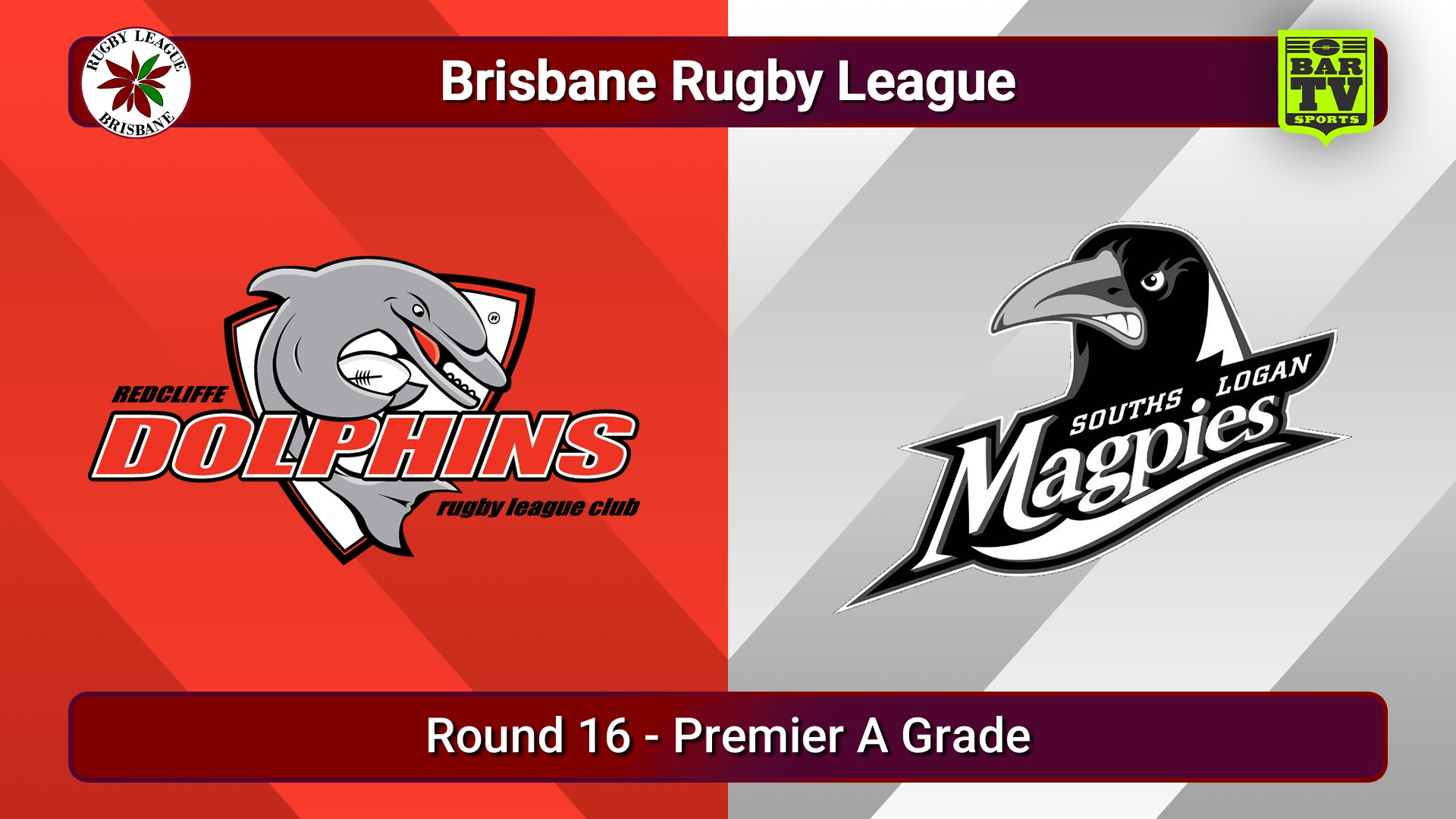 250719-video-BRL Round 16 - Premier A Grade - Redcliffe Dolphins v Souths Logan Slate Image