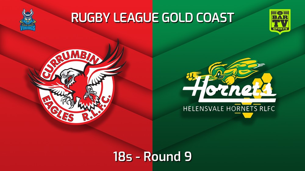 220605-Gold Coast Round 9 - 18s - Currumbin Eagles v Helensvale Hornets Slate Image