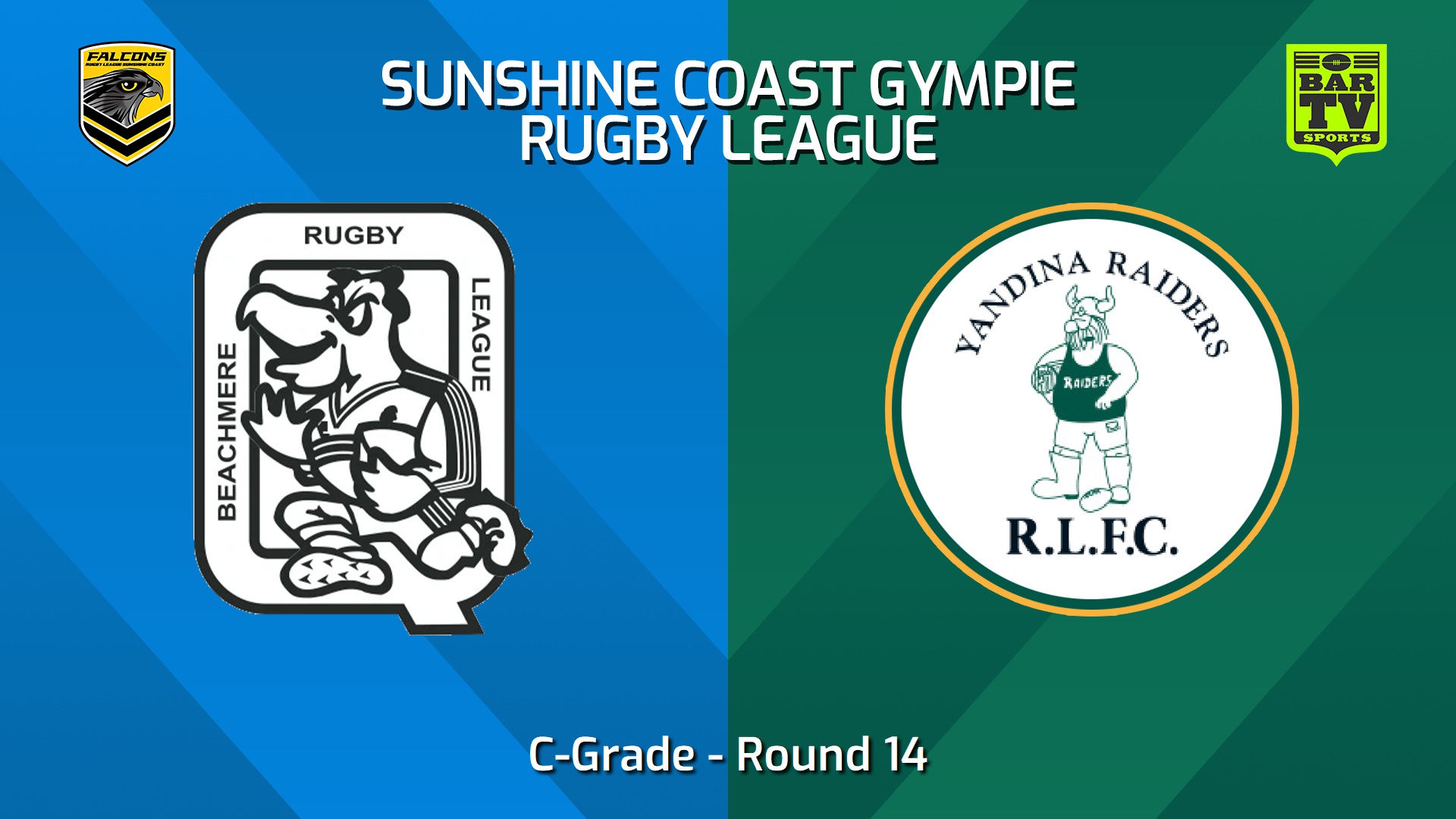 240720-video-Sunshine Coast RL Round 14 - C-Grade - Beachmere Pelicans v Yandina Raiders Slate Image