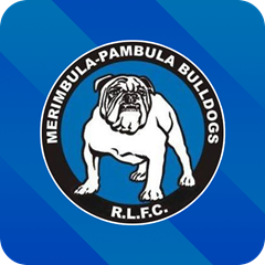 Merimbula-Pambula Bulldogs Logo