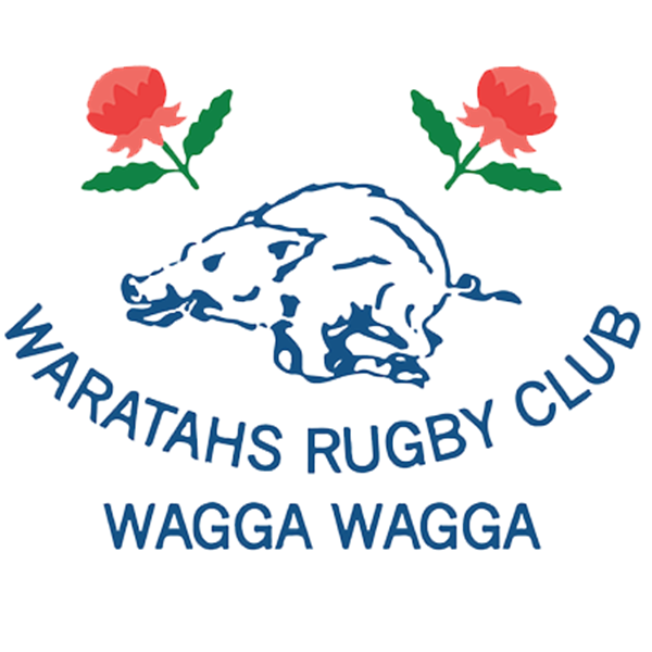 Wagga Waratahs Logo