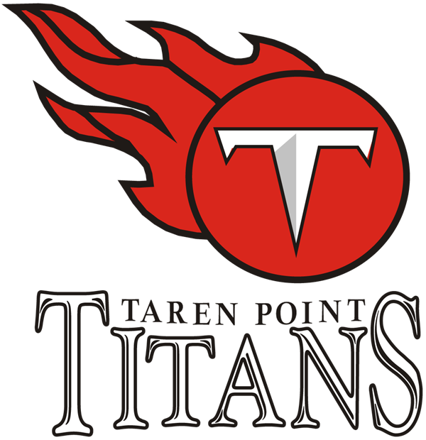 Taren Point Titans Logo