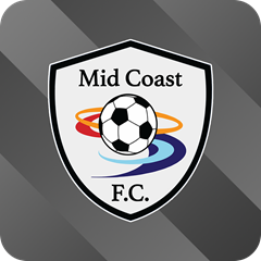 Mid Coast FC Logo