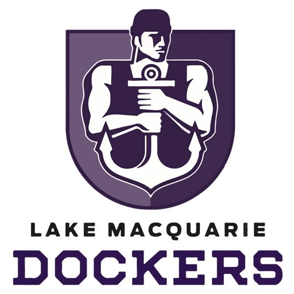 Lake Macquarie Dockers Logo