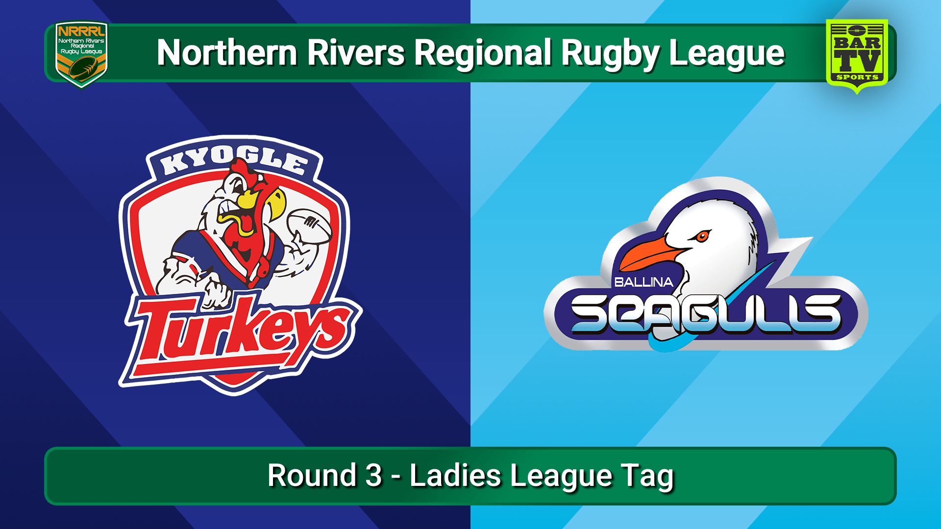 250427-video-Northern Rivers Round 3 - Ladies League Tag - Kyogle Turkeys v Ballina Seagulls Slate Image