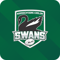 Maroochydore Swans Logo